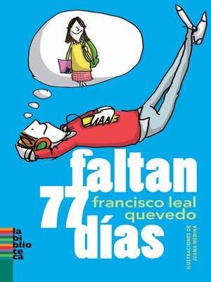 cover image of Faltan 77 días
